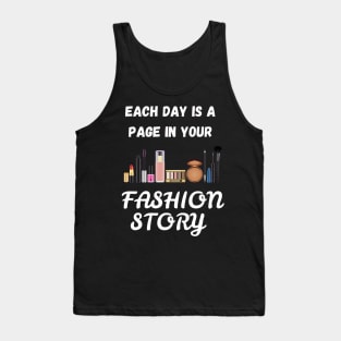 Best Gift Idea for a Makeup Lover/Fan Tank Top